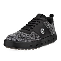 Ecco Street 720 pánské golfové boty, černé