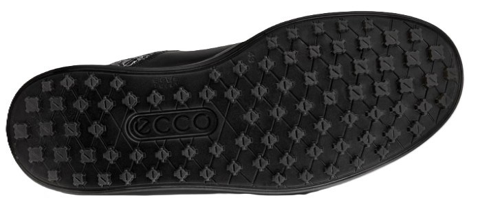 Ecco Street 720 pánské golfové boty, černé