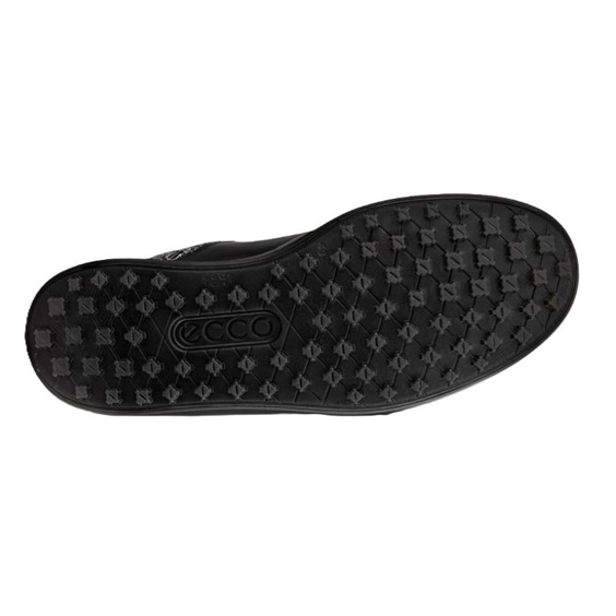 Ecco Street 720 pánské golfové boty, černé