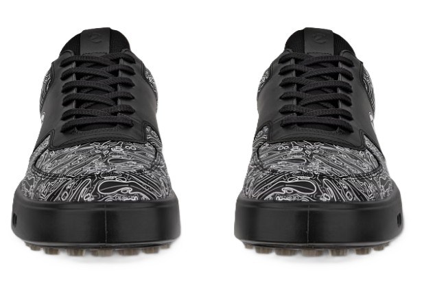 Ecco Street 720 pánské golfové boty, černé
