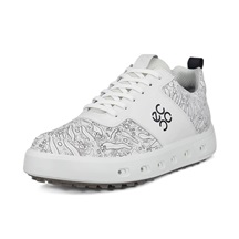 Ecco Street 720 pánské golfové boty, bílé