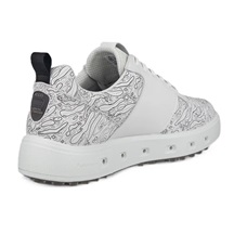 Ecco Street 720 pánské golfové boty, bílé