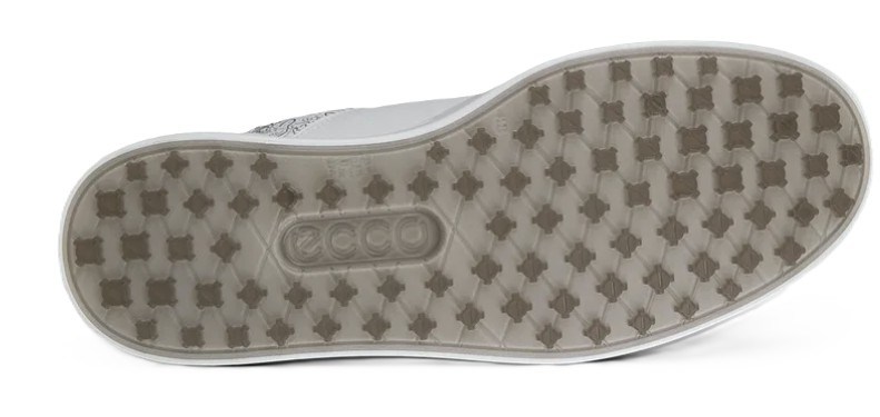 Ecco Street 720 pánské golfové boty, bílé