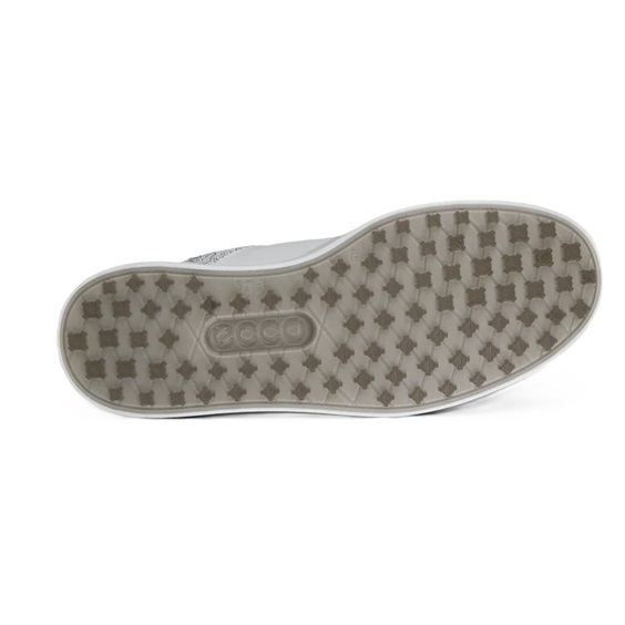 Ecco Street 720 pánské golfové boty, bílé