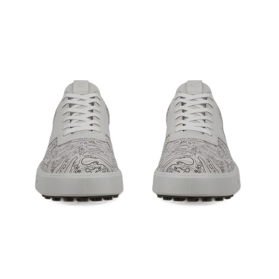 Ecco Street 720 pánské golfové boty, bílé