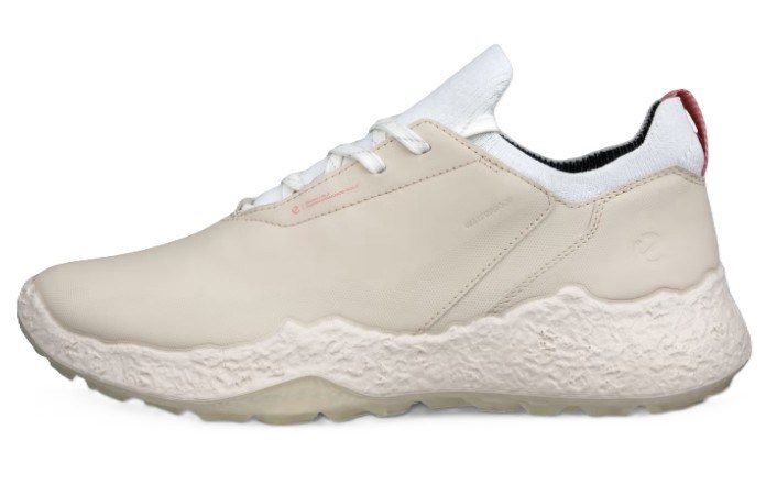 Ecco Biom H5 dámské golfové boty, limestone