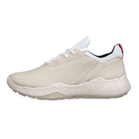 Ecco Biom H5 dámské golfové boty, limestone