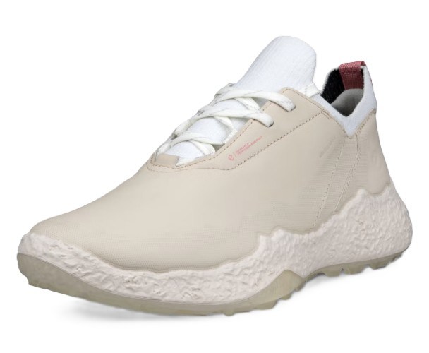 Ecco Biom H5 dámské golfové boty, limestone