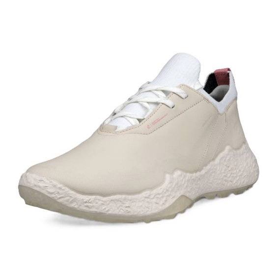 Ecco Biom H5 dámské golfové boty, limestone