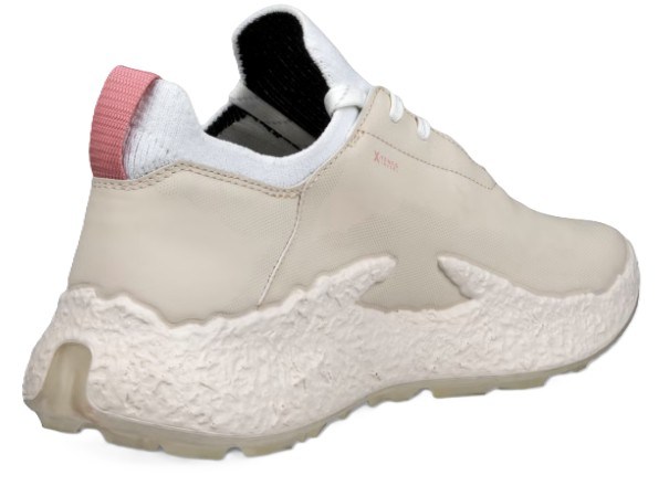 Ecco Biom H5 dámské golfové boty, limestone
