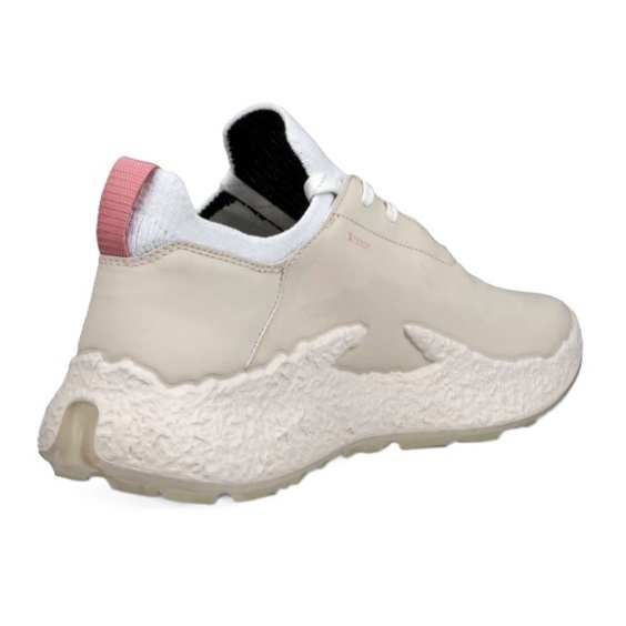 Ecco Biom H5 dámské golfové boty, limestone