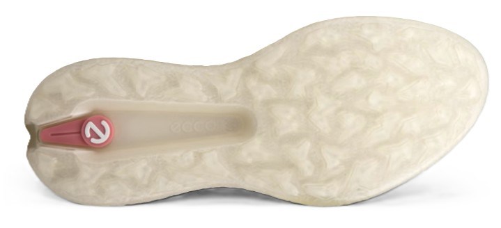 Ecco Biom H5 dámské golfové boty, limestone