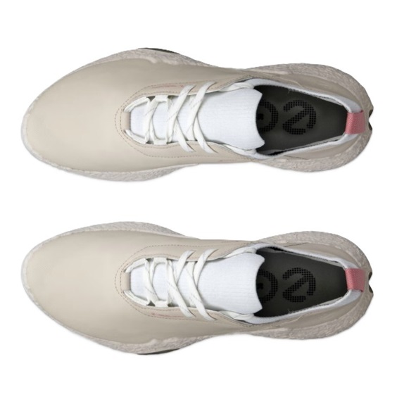Ecco Biom H5 dámské golfové boty, limestone