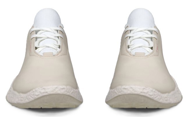 Ecco Biom H5 dámské golfové boty, limestone