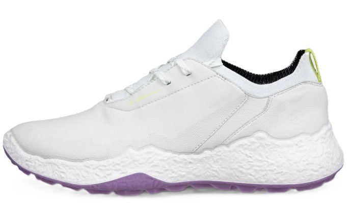 Ecco Biom H5 dámské golfové boty, bílé
