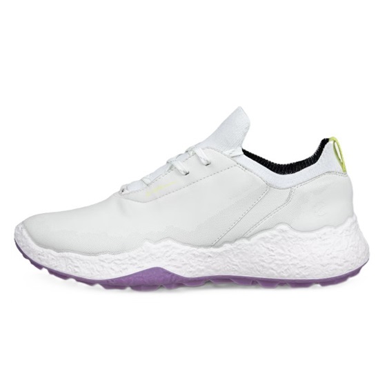 Ecco Biom H5 dámské golfové boty, bílé