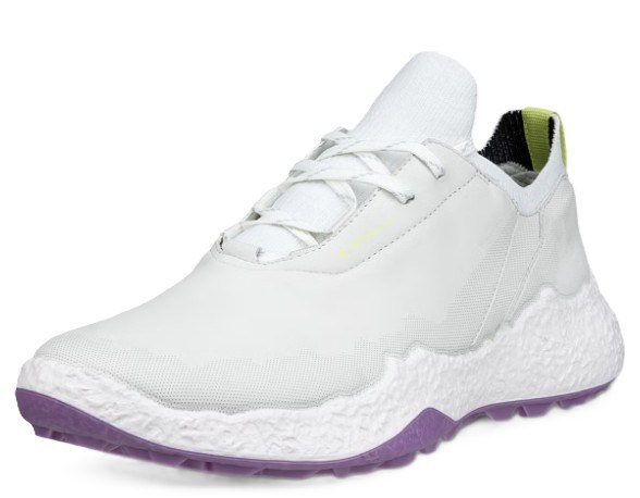Ecco Biom H5 dámské golfové boty, bílé