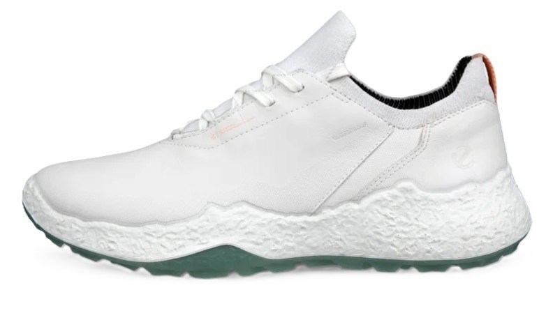 Ecco Biom H5 dámské golfové boty, bílé