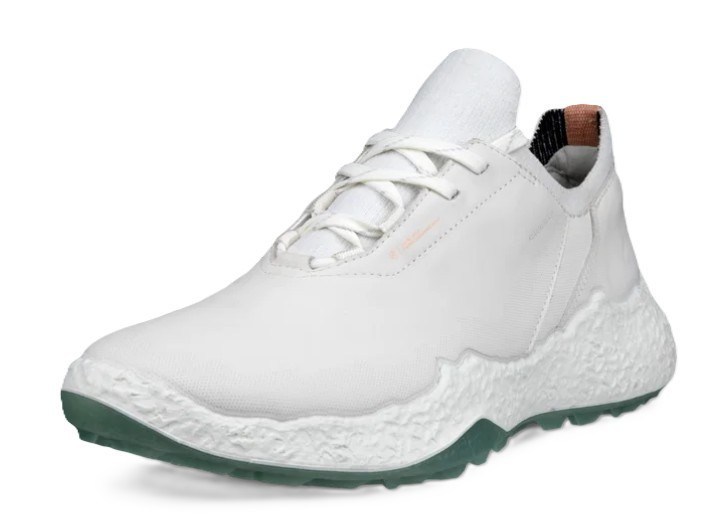 Ecco Biom H5 dámské golfové boty, bílé