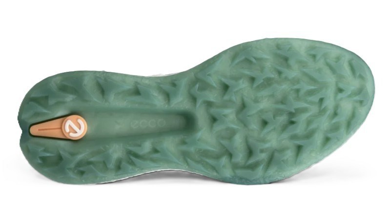 Ecco Biom H5 dámské golfové boty, bílé