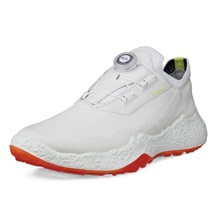 Ecco Biom H5 Boa dámské golfové boty, bílé