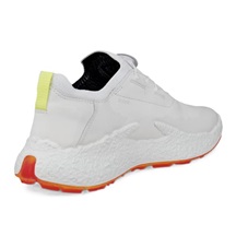 Ecco Biom H5 Boa dámské golfové boty, bílé