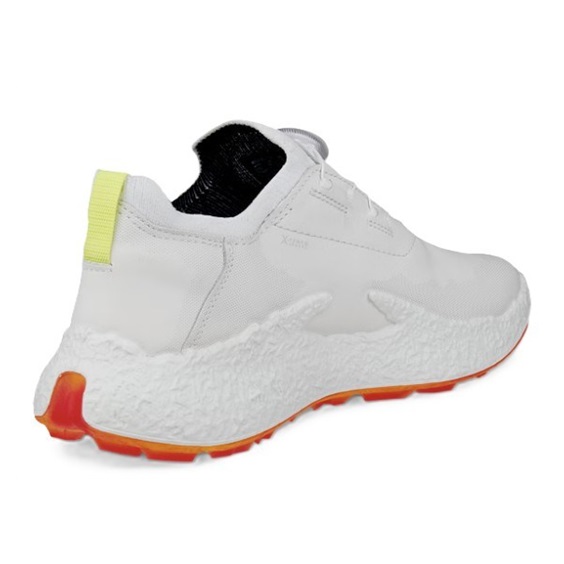 Ecco Biom H5 Boa dámské golfové boty, bílé