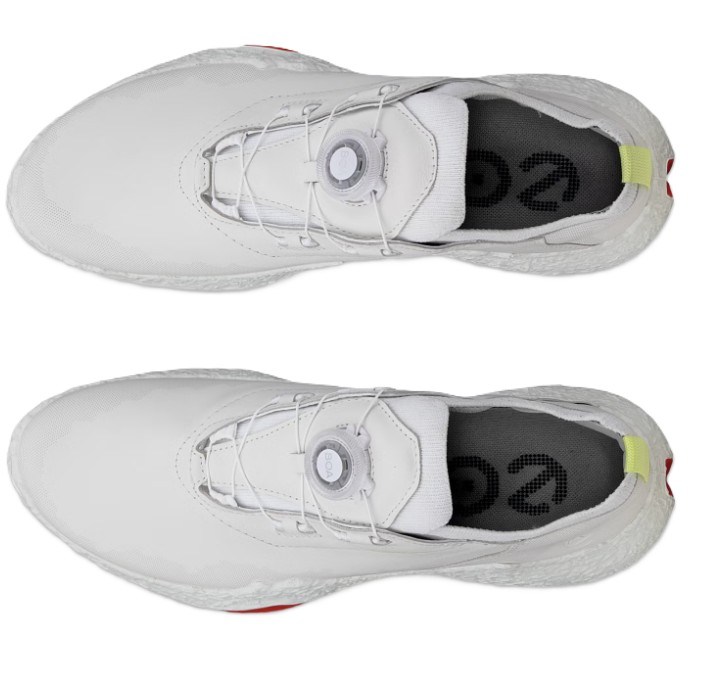Ecco Biom H5 Boa dámské golfové boty, bílé