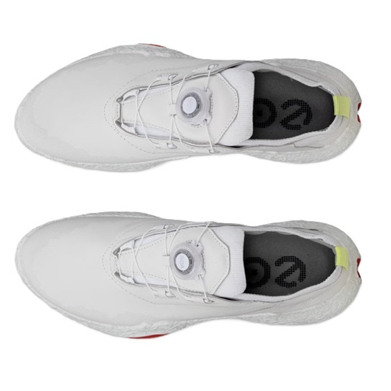 Ecco Biom H5 Boa dámské golfové boty, bílé