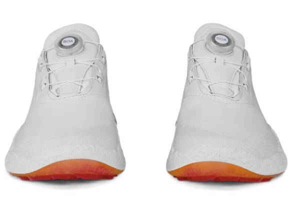 Ecco Biom H5 Boa dámské golfové boty, bílé
