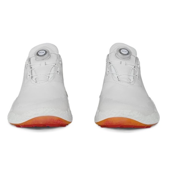 Ecco Biom H5 Boa dámské golfové boty, bílé