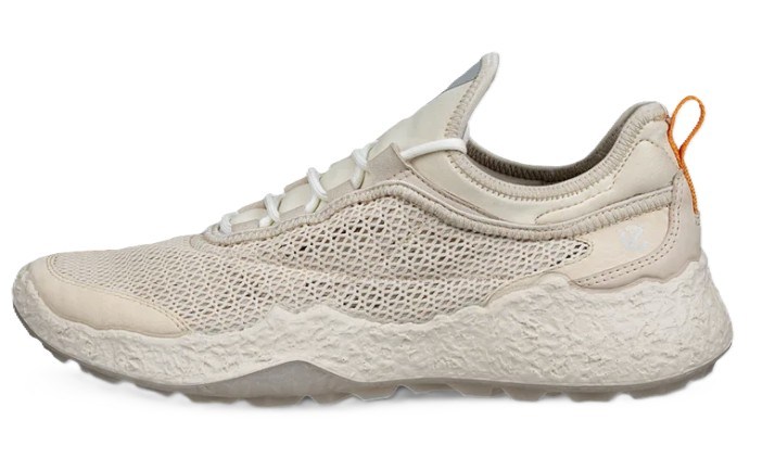 Ecco Biom H5 dámské textilní golfové boty, limestone