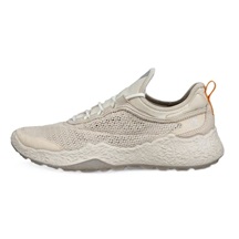 Ecco Biom H5 dámské textilní golfové boty, limestone