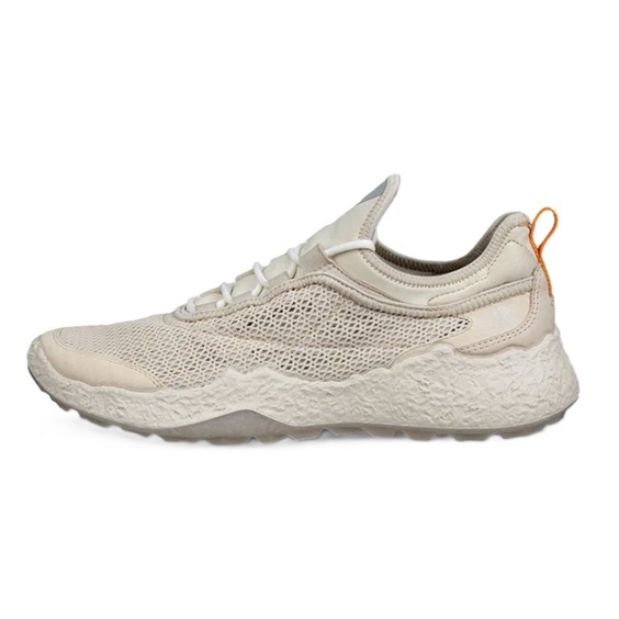 Ecco Biom H5 dámské textilní golfové boty, limestone