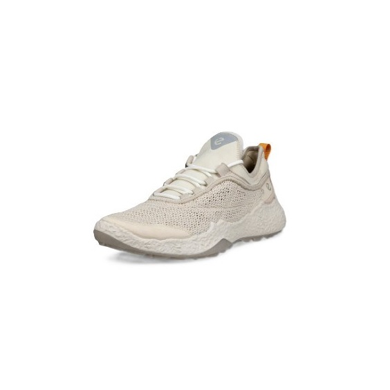Ecco Biom H5 dámské textilní golfové boty, limestone