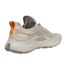 Ecco Biom H5 dámské textilní golfové boty, limestone