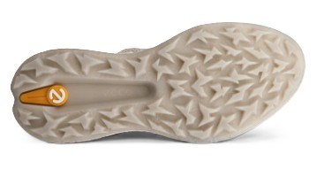 Ecco Biom H5 dámské textilní golfové boty, limestone