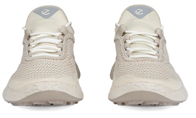 Ecco Biom H5 dámské textilní golfové boty, limestone