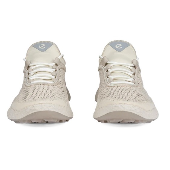 Ecco Biom H5 dámské textilní golfové boty, limestone