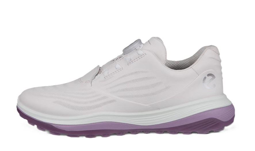 Ecco Lt1 hybrid boa dámské golfové boty, delicacy
