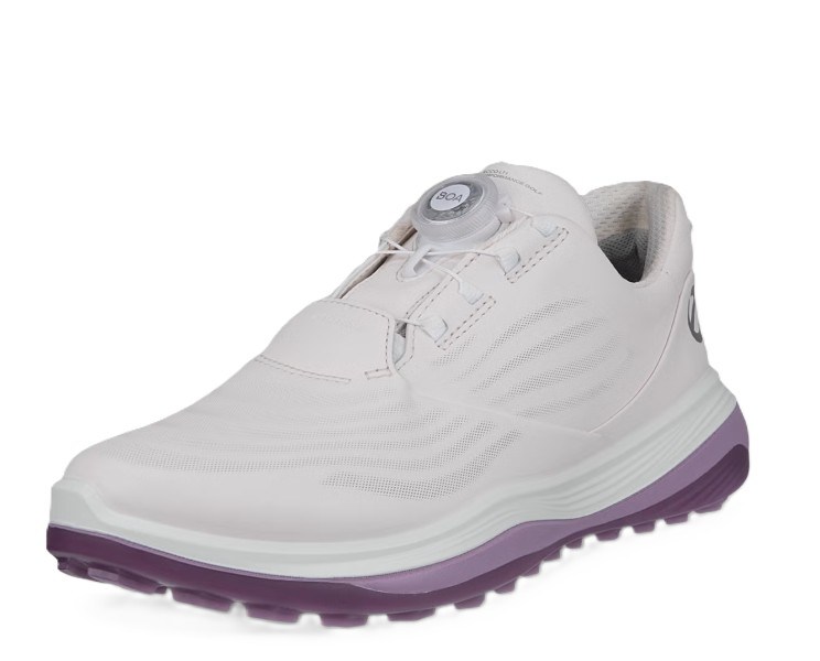 Ecco Lt1 hybrid boa dámské golfové boty, delicacy