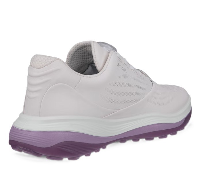 Ecco Lt1 hybrid boa dámské golfové boty, delicacy