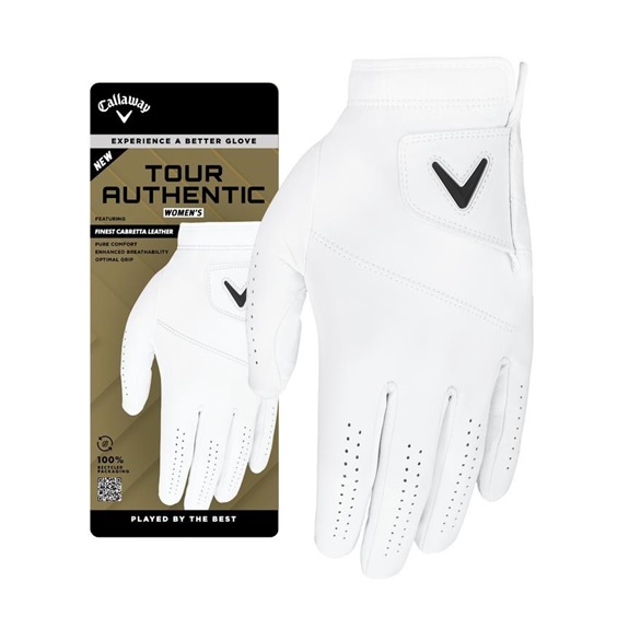 Callaway Tour Authentic dámská golfová rukavice