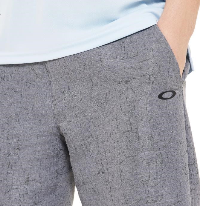 Oakley Resist pánské kraťasy, uniform grey