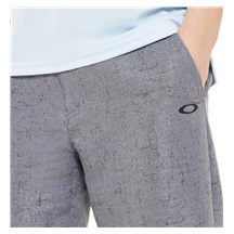 Oakley Resist pánské kraťasy, uniform grey