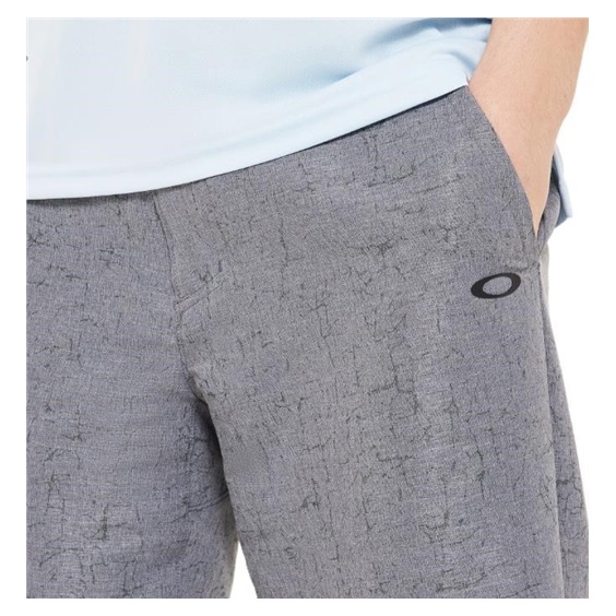 Oakley Resist pánské kraťasy, uniform grey
