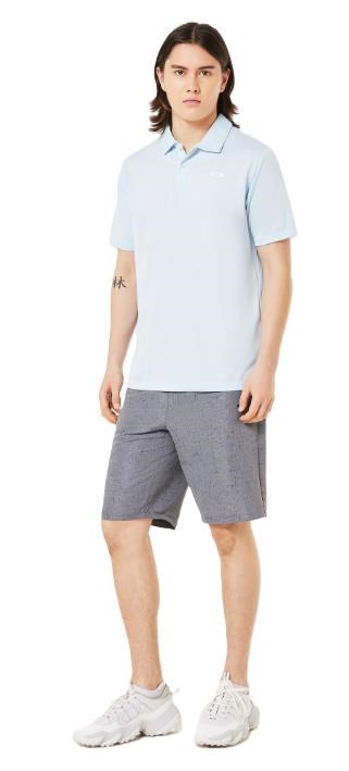Oakley Resist pánské kraťasy, uniform grey