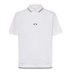 Oakley O-SYNC PACK ABSTRACT HEM pánské polo, bílé