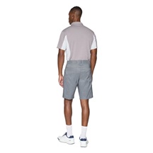 Oakley HYBRID pánské kraťasy, neutral grey/cool grey heather