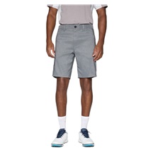 Oakley HYBRID pánské kraťasy, neutral grey/cool grey heather